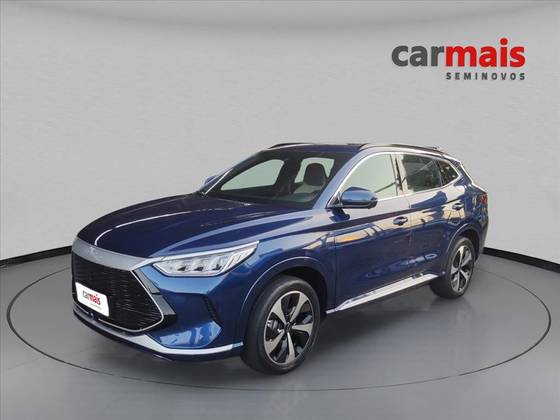BYD SONG PLUS 1.5 DM-I HÍBRIDO AUTOMÁTICO
